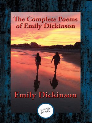 cover image of The Complete Poems of Emily Dickinson